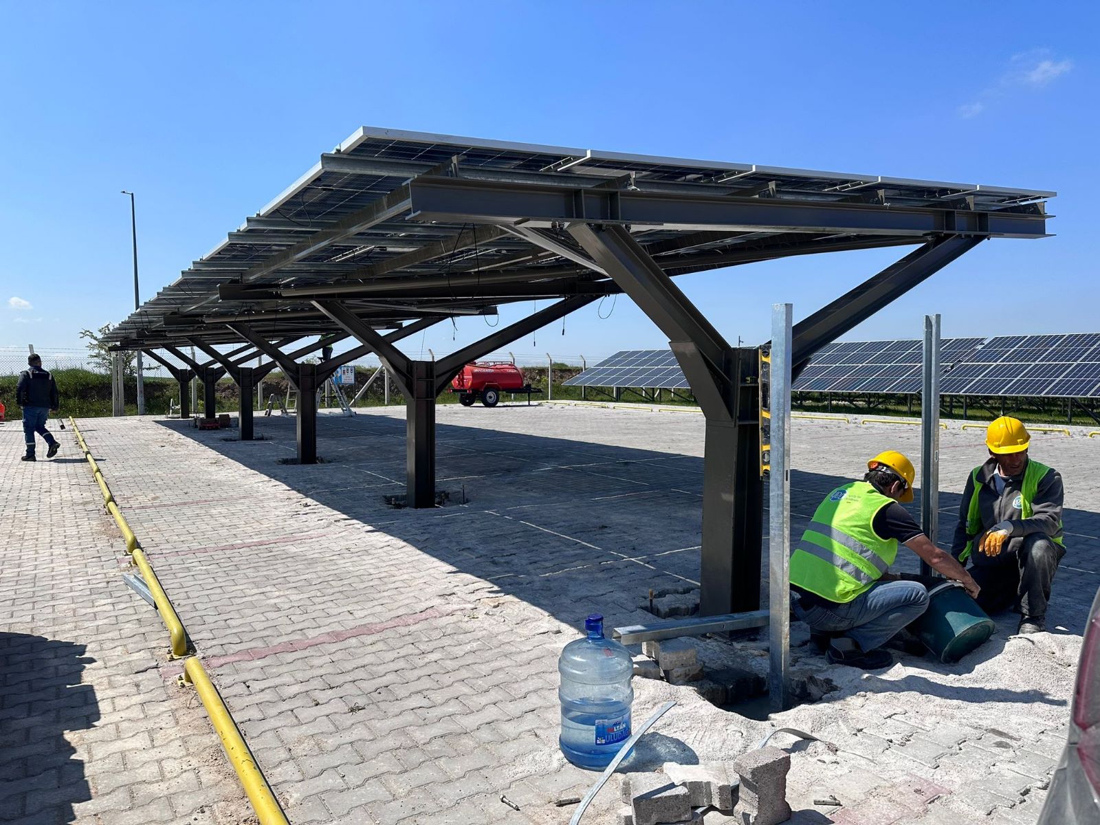 Carport PV