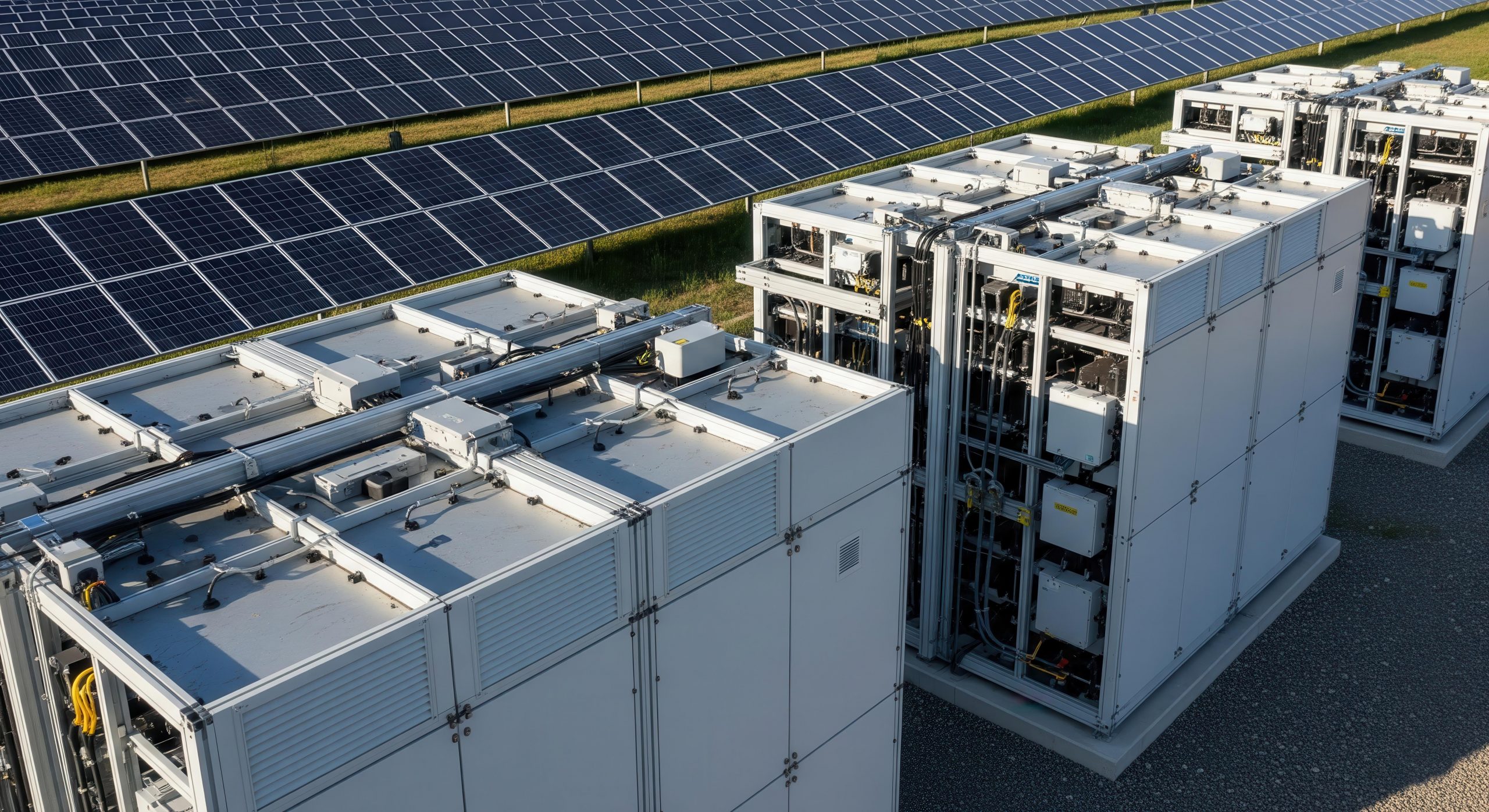Batteriespeicher